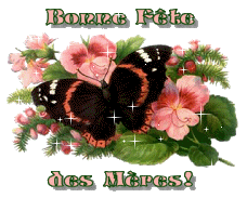                     Bonne fête à toutes les mamans.